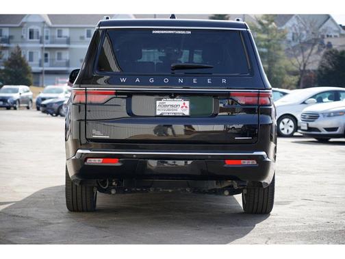 2023 Jeep Wagoneer Series III