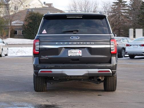 2023 Ford Expedition Limited