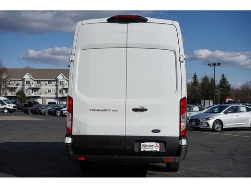 2023 Ford Transit-250 Base
