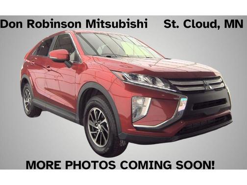 2020 Mitsubishi Eclipse Cross ES