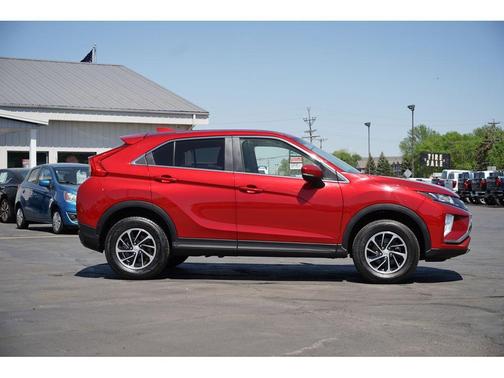 2020 Mitsubishi Eclipse Cross ES