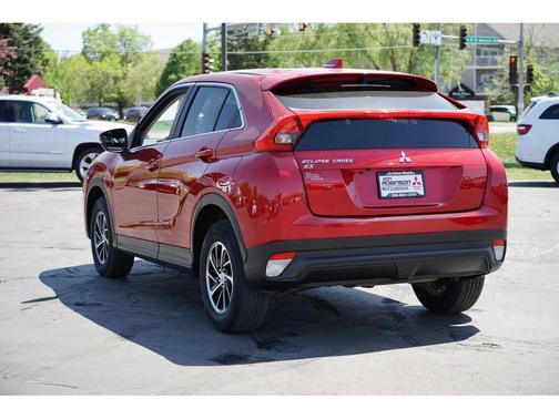 2020 Mitsubishi Eclipse Cross ES
