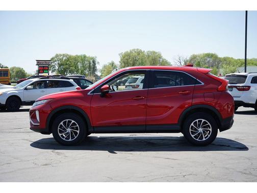 2020 Mitsubishi Eclipse Cross ES