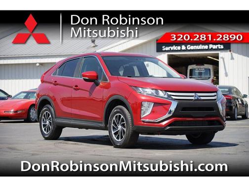 2020 Mitsubishi Eclipse Cross ES