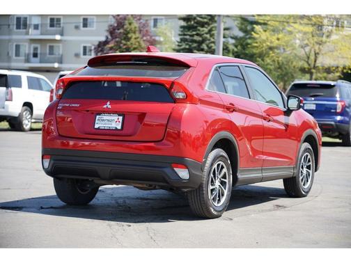 2020 Mitsubishi Eclipse Cross ES