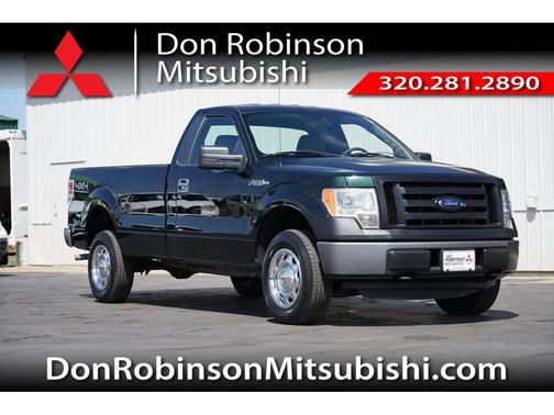 2014 Ford F-150 XL