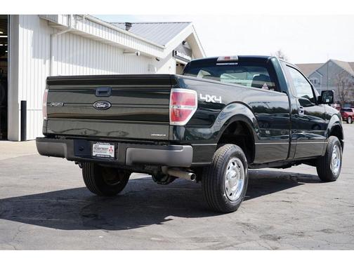 2014 Ford F-150 XL