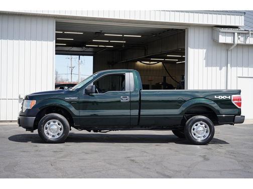 2014 Ford F-150 XL