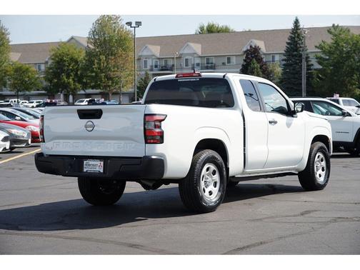 2024 Nissan Frontier S