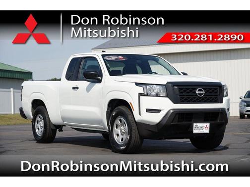 2024 Nissan Frontier S