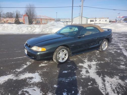1998 Ford Mustang GT
