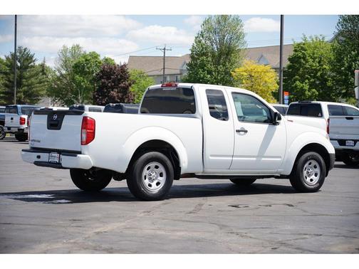 2019 Nissan Frontier S
