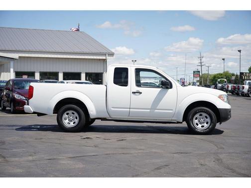 2019 Nissan Frontier S