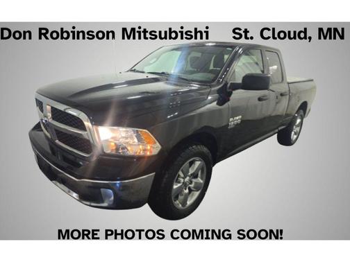 2019 RAM 1500 Classic Tradesman