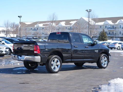 2019 RAM 1500 Classic Tradesman