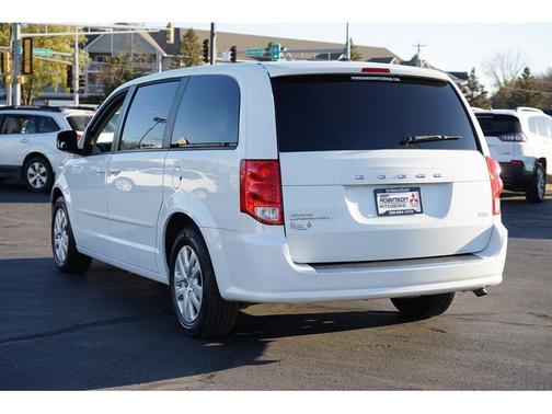 2017 Dodge Grand Caravan SE
