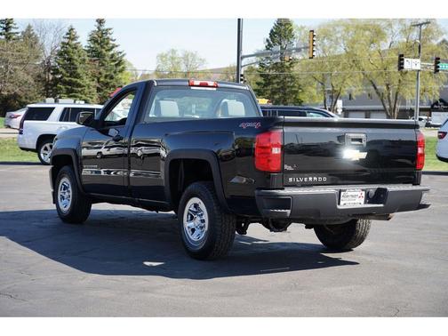 2016 Chevrolet Silverado 1500 WT