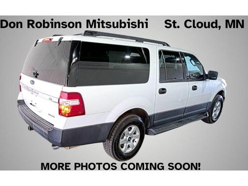 2017 Ford Expedition EL XL