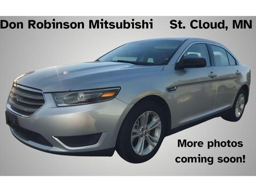 2018 Ford Taurus SE