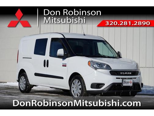 2020 RAM ProMaster City SLT