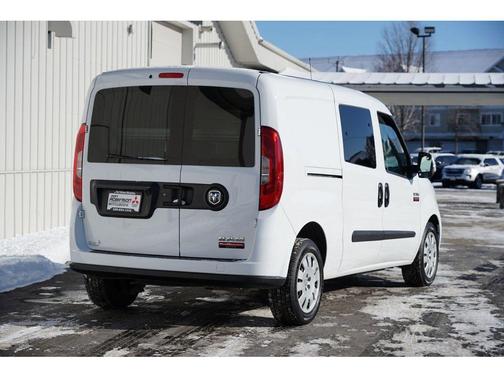 2020 RAM ProMaster City SLT