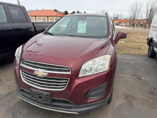 2016 Chevrolet Trax LT