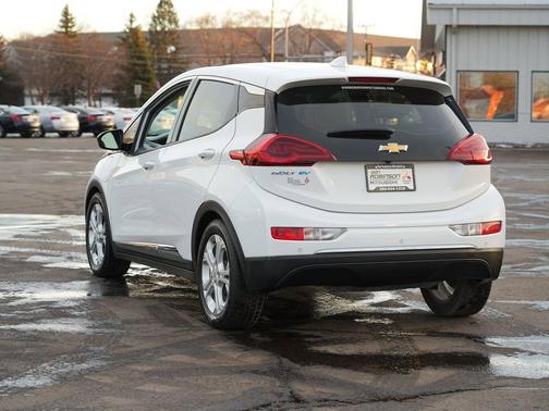 2017 Chevrolet Bolt EV LT