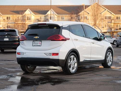 2017 Chevrolet Bolt EV LT