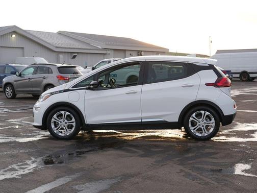 2017 Chevrolet Bolt EV LT