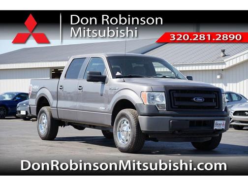 2014 Ford F-150 XL