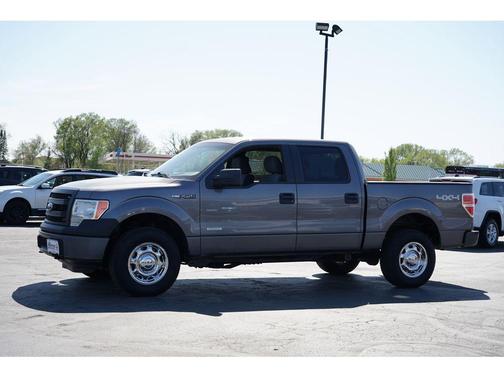 2014 Ford F-150 XL