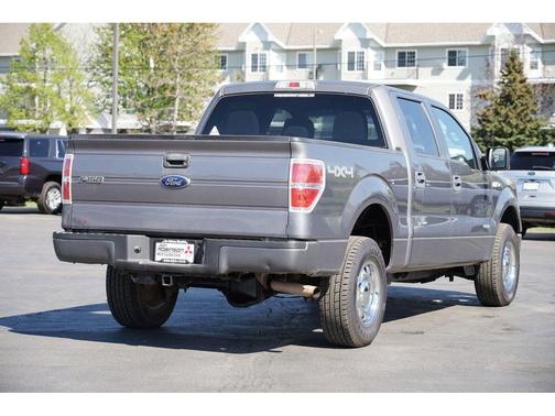 2014 Ford F-150 XL