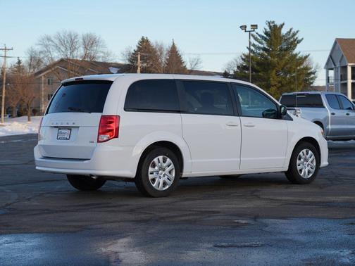 2018 Dodge Grand Caravan SE