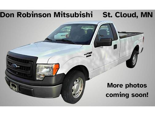 2014 Ford F-150 XL