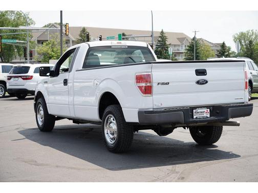 2014 Ford F-150 XL