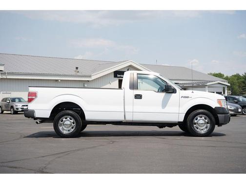 2014 Ford F-150 XL