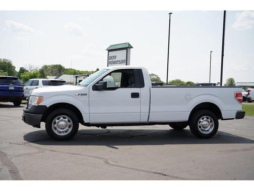 2014 Ford F-150 XL