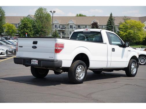 2014 Ford F-150 XL