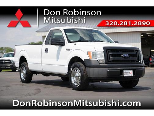 2014 Ford F-150 XL