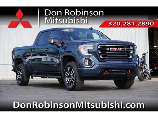 2020 GMC Sierra 1500 AT4
