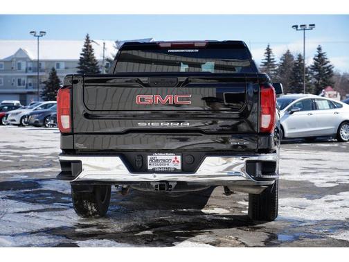 2022 GMC Sierra 1500 SLE