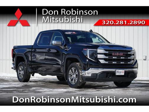 2022 GMC Sierra 1500 SLE