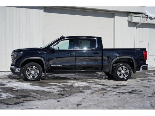 2022 GMC Sierra 1500 SLE