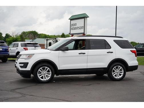 2016 Ford Explorer Base
