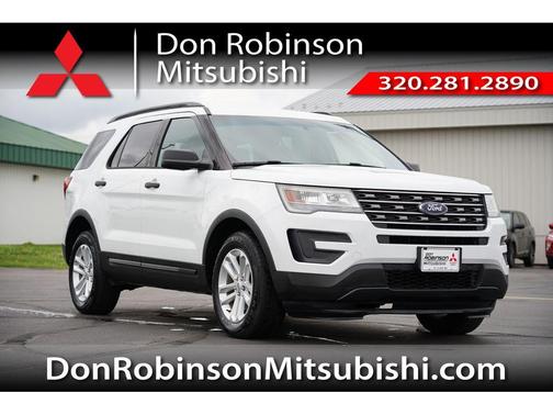 2016 Ford Explorer Base