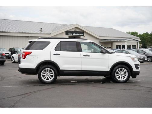 2016 Ford Explorer Base