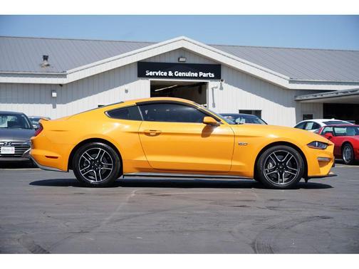 2018 Ford Mustang GT