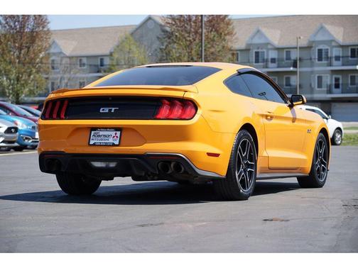 2018 Ford Mustang GT