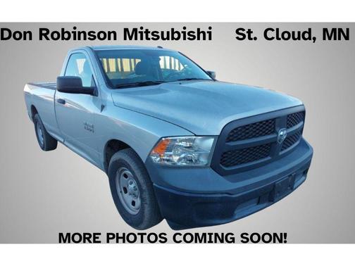 2017 RAM 1500 Tradesman