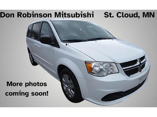 2017 Dodge Grand Caravan SE